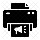 Print  Icon