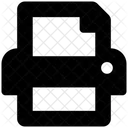 Print アイコン
