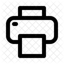 Print  アイコン