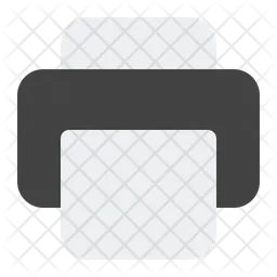 Print  Icon