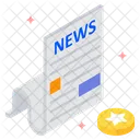 Information Article News Icon