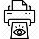 Print Preview  Icon