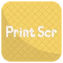 Print Scr Symbol