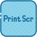 Print Scr Symbol