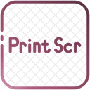 Print scr  Symbol