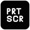 Print Screen Keyboard Icon