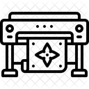Printed Fibers Textiles Icon