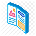 Printed Booklet  Icon