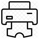 Printed  Icon