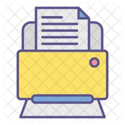 Printer  Icon