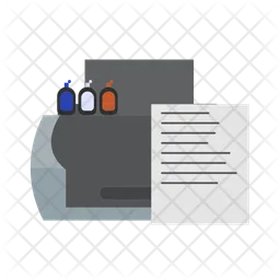 Printer  Icon