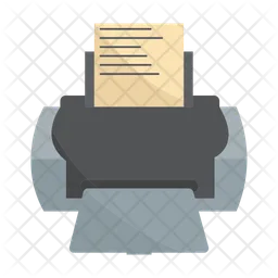 Printer  Icon