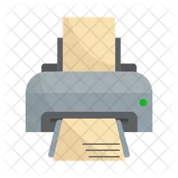 Printer  Icon