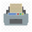 Print Technology Printer Icon