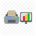 Print Technology Printer Icon