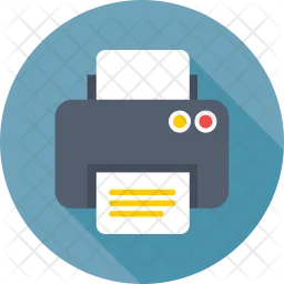 Printer  Icon