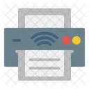 Smart Printer Icon