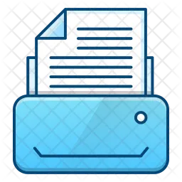 Printer  Icon