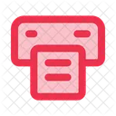 Printer Print Printing Icon