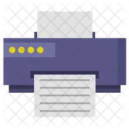 Printer  Icon