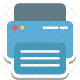 Printer Icon