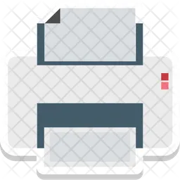 Printer  Icon