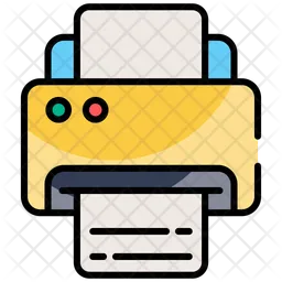 Printer  Icon