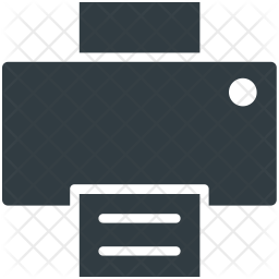 Printer Icon