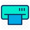 Print Device Electric Device Icon