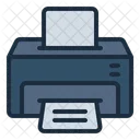 Printer Print Ink Icon