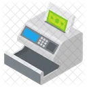 Printer Fax Machine Printing Icon