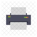 Printer Print Device Icon