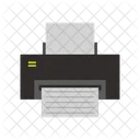 Printer Print Device Icon