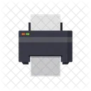 Printer Print Device Icon