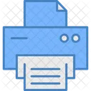 Printer Print Printing Icon