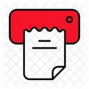 Printer Print Printing Icon