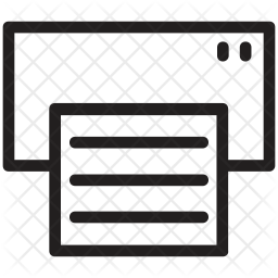 Printer Icon