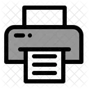 Printer Print Office Icon