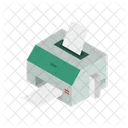 Printer Print Device Icon