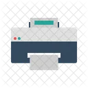 Printer Hardware Paper Icon