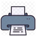 Printer Print Hardware Icon