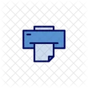 Printer Print Printing Icon