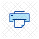 Printer Print Printing Device Icon