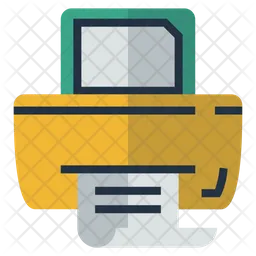 Printer  Icon