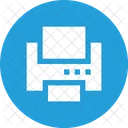Printer Office Photocopy Icon