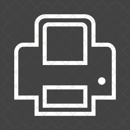 Printer Icon