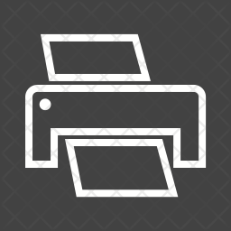 Printer Icon