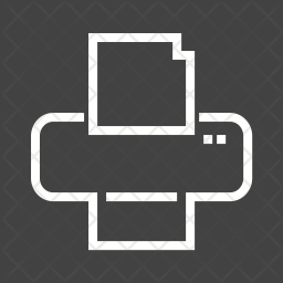 Printer Icon