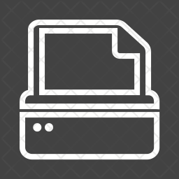 Printer Icon