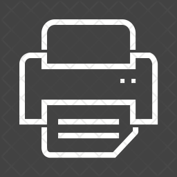 Printer Icon